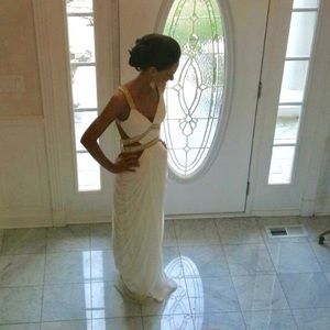 Beautiful Goddess Gown